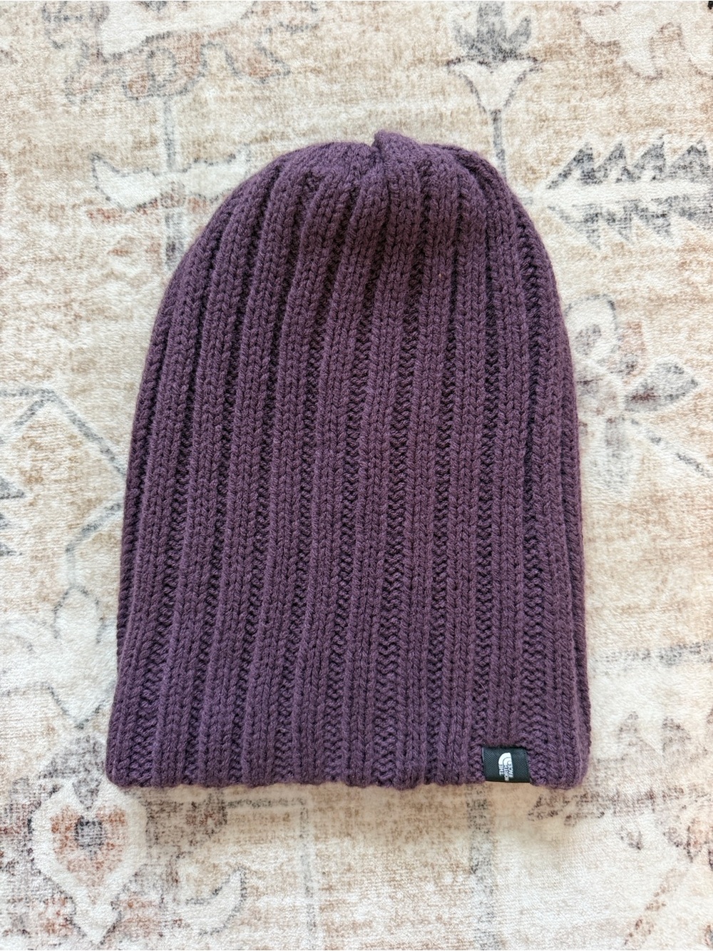 North Face beanie